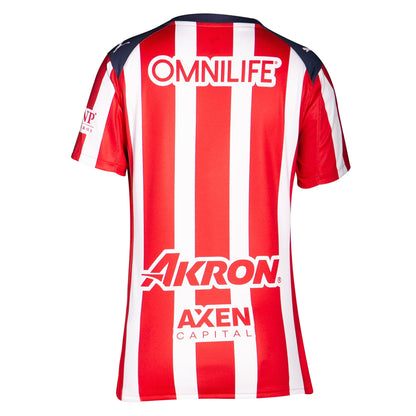 Women's Chivas Home Soccer Jersey 2025/26 Top Koszulki Pilka Sklep
