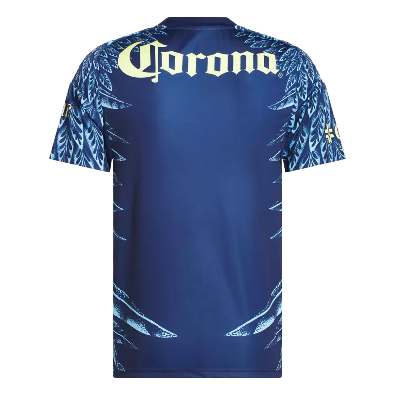 Women's Club America Away Jersey 2025/26
