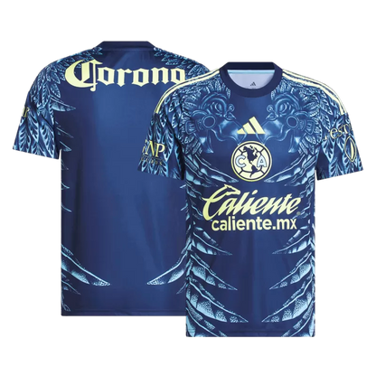 Women's Club America Away Jersey 2025/26