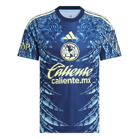 Women's Club America Away Jersey 2025/26