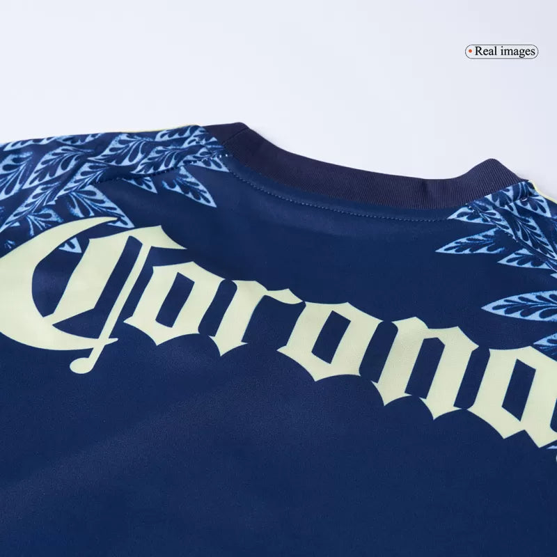 Women's Club America Away Jersey 2025/26