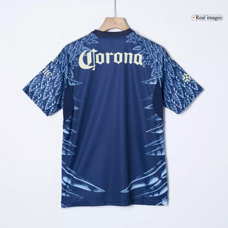 Women's Club America Away Jersey 2025/26