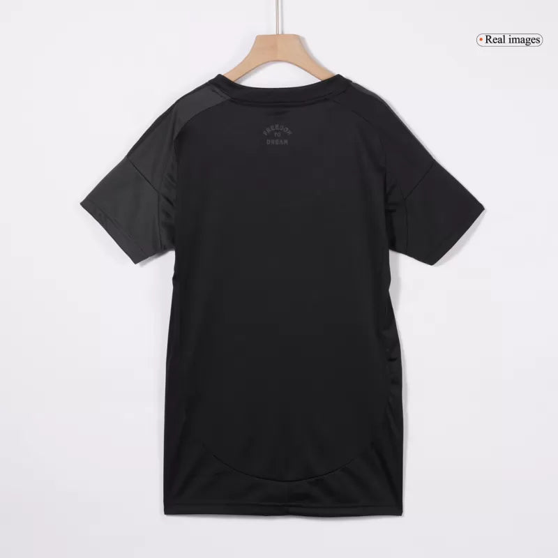 Women's Inter Miami CF Away Soccer Jersey 2025 Top Koszulki Pilka Sklep