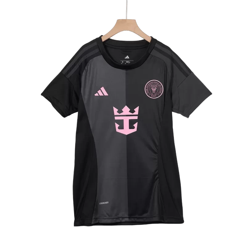 Women's Inter Miami CF Away Soccer Jersey 2025 Top Koszulki Pilka Sklep