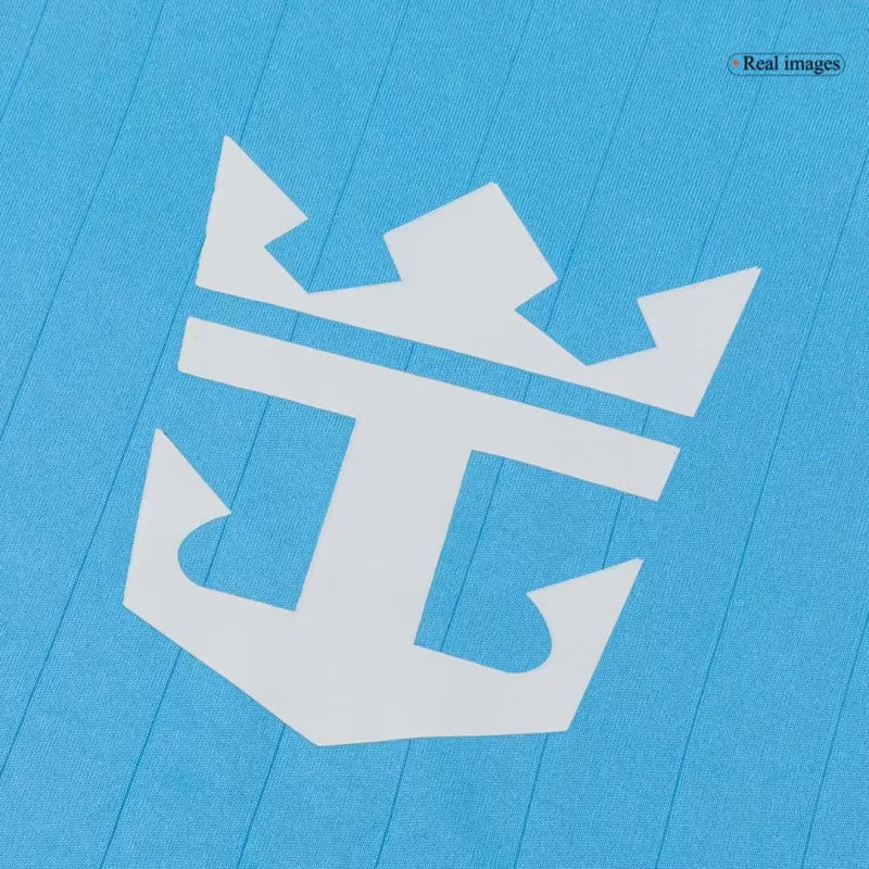 Women's Inter Miami CF Third Away Soccer Jersey 2025 Top Koszulki Pilka Sklep