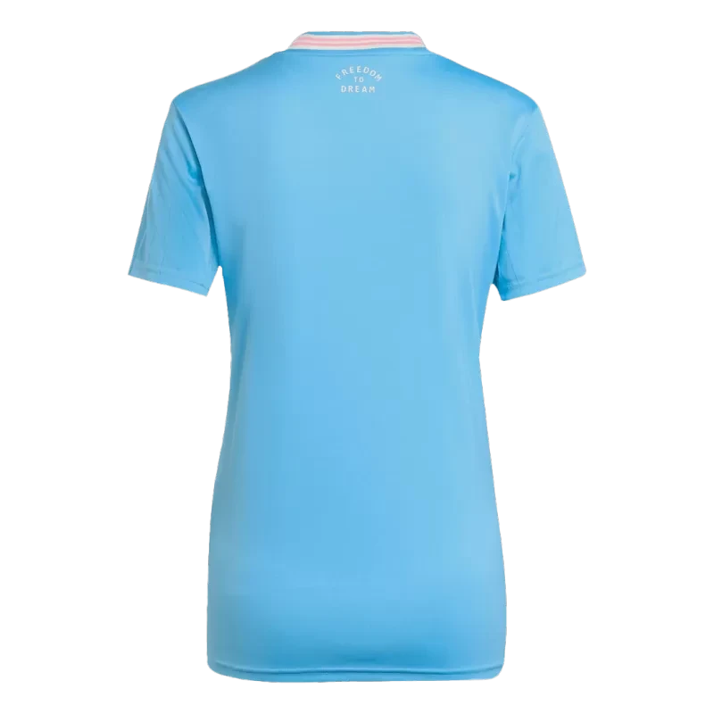 Women's Inter Miami CF Third Away Soccer Jersey 2025 Top Koszulki Pilka Sklep