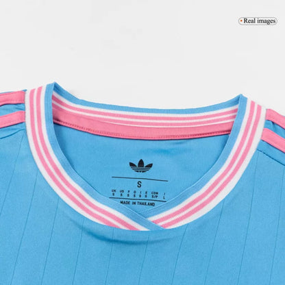 Women's Inter Miami CF Third Away Soccer Jersey 2025 Top Koszulki Pilka Sklep