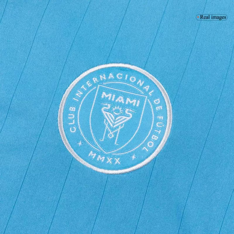 Women's Inter Miami CF Third Away Soccer Jersey 2025 Top Koszulki Pilka Sklep