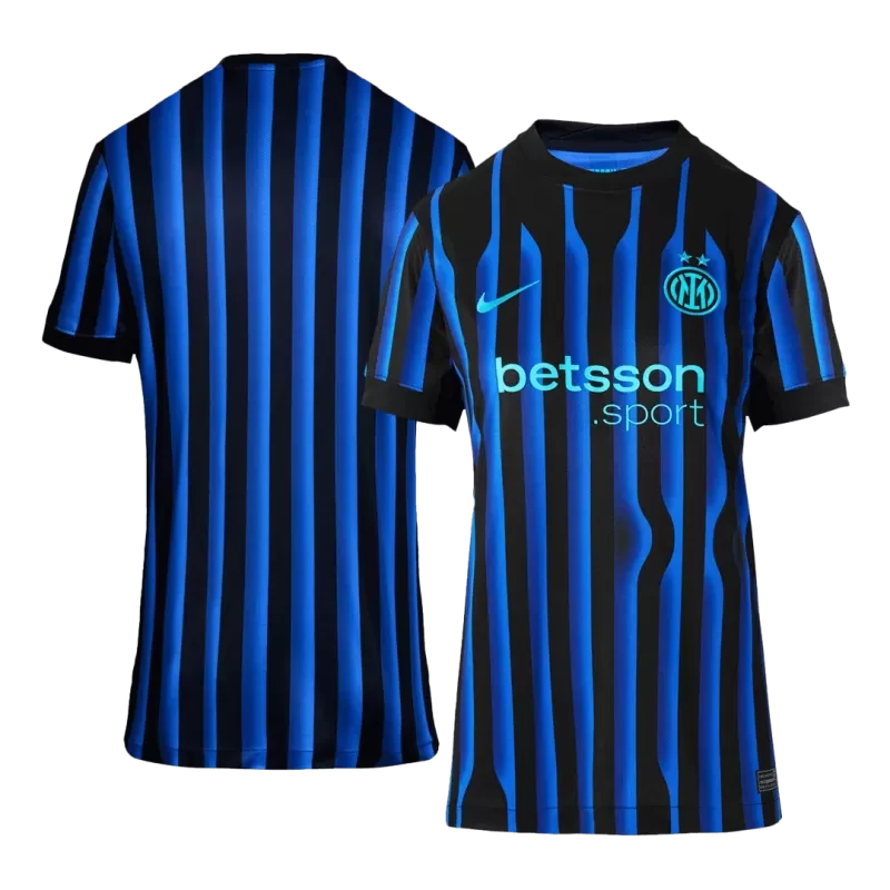 Women's Inter Milan Third Soccer Jersey 2025/26 Top Koszulki Pilka Sklep