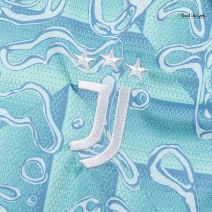 Women's Juventus Away Jersey 2025/26 Top Koszulki Pilka Sklep