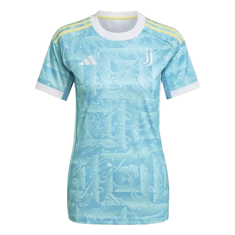 Women's Juventus Away Jersey 2025/26 Top Koszulki Pilka Sklep