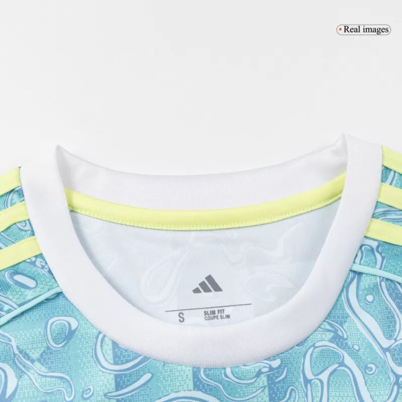 Women's Juventus Away Jersey 2025/26 Top Koszulki Pilka Sklep