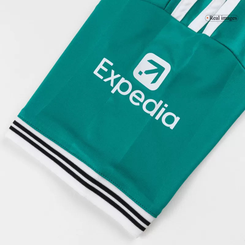 Women's Liverpool Third Away Soccer Jersey 2025/26 Top Koszulki Pilka Sklep