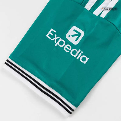 Women's Liverpool Third Away Soccer Jersey 2025/26 Top Koszulki Pilka Sklep