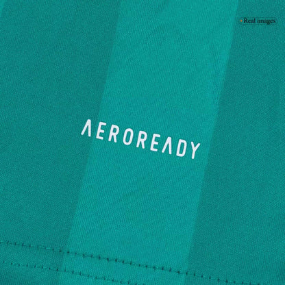 Women's Liverpool Third Away Soccer Jersey 2025/26 Top Koszulki Pilka Sklep