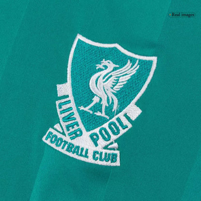 Women's Liverpool Third Away Soccer Jersey 2025/26 Top Koszulki Pilka Sklep