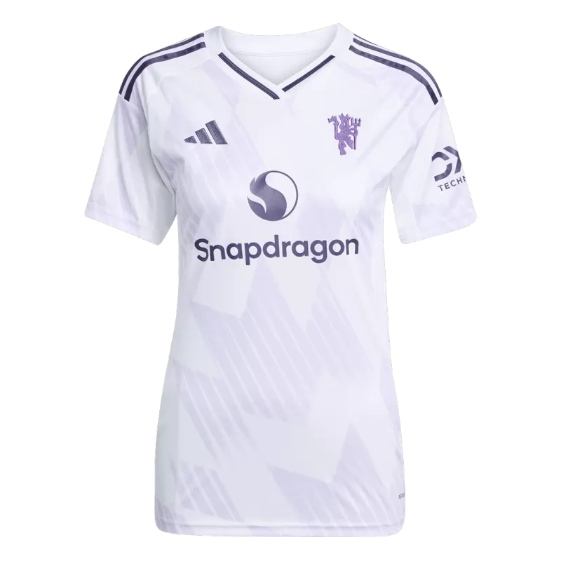 Women's Manchester United Away Soccer Jersey 2025/26