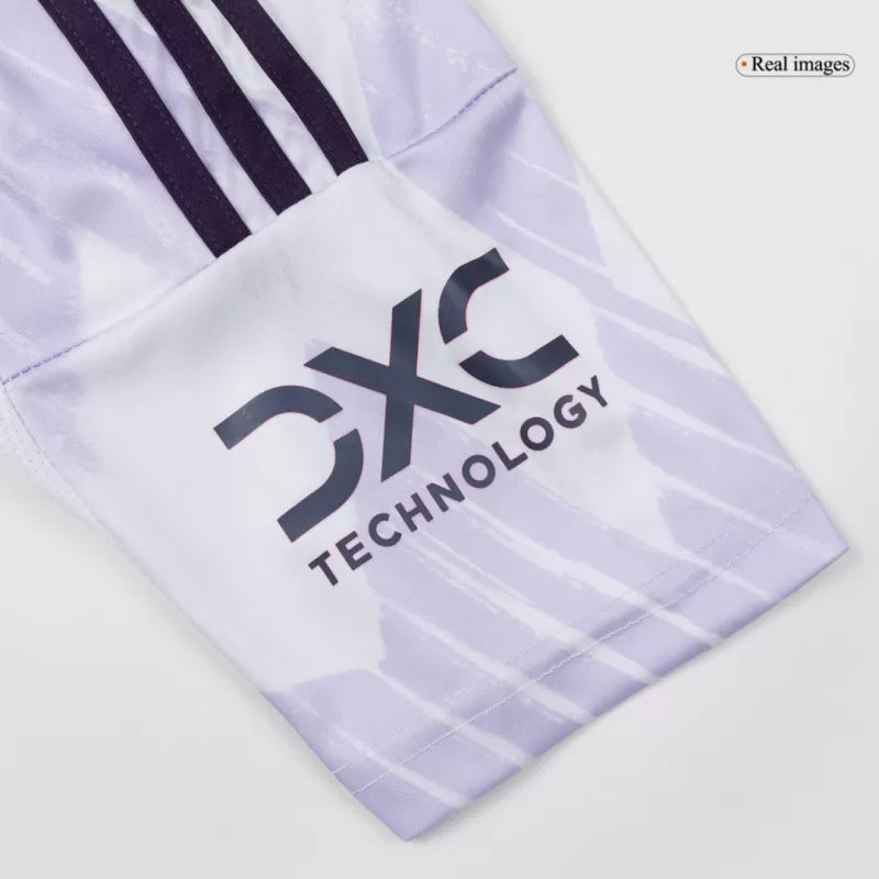 Women's Manchester United Away Soccer Jersey 2025/26