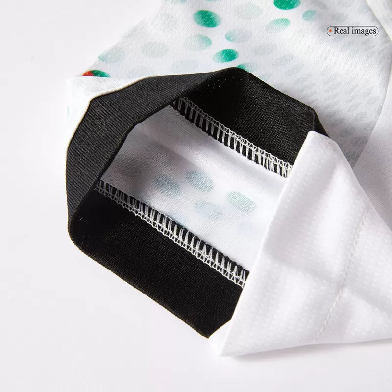 Women's Portugal Away Jersey 2025 Top Koszulki Pilka Sklep