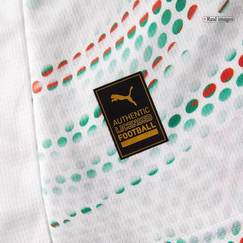 Women's Portugal Away Jersey 2025 Top Koszulki Pilka Sklep