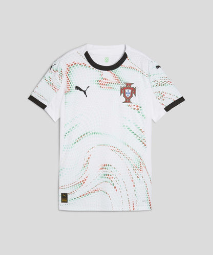 Women's Portugal Away Jersey 2026 Top Koszulki Pilka Sklep