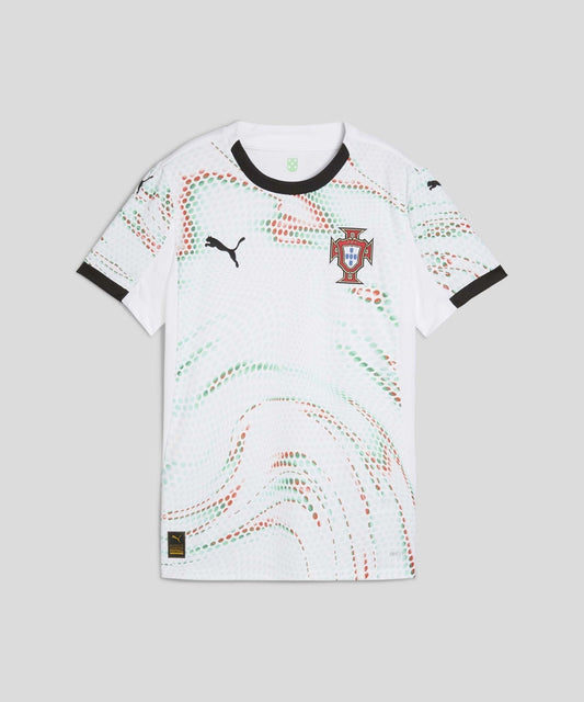 Women's Portugal Away Jersey 2026 Top Koszulki Pilka Sklep