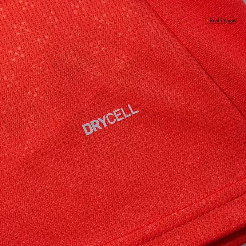 Damska koszulka domowa Portugal 2025 Top Koszulki Pilka Sklep