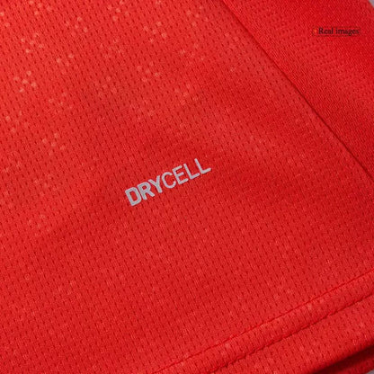 Damska koszulka domowa Portugal 2025 Top Koszulki Pilka Sklep