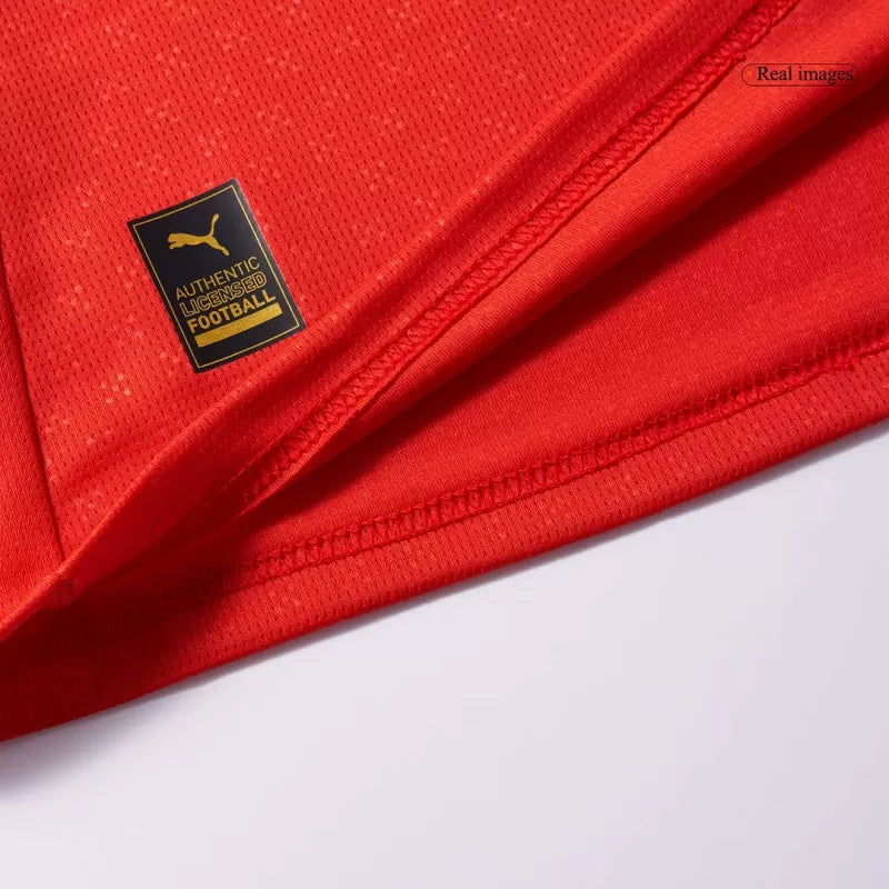 Damska koszulka domowa Portugal 2025 Top Koszulki Pilka Sklep