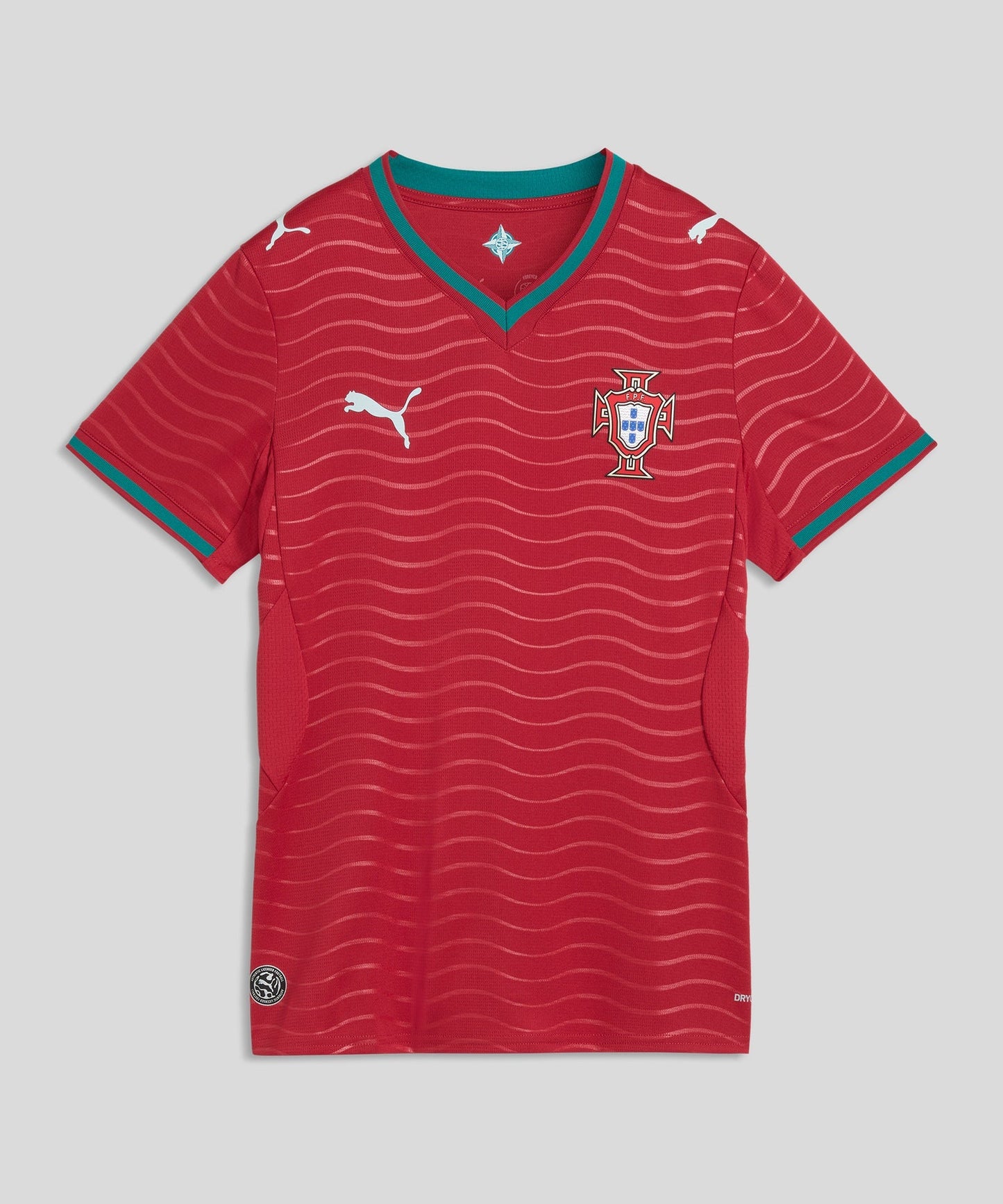 Women's Portugal Home Jersey 2026 Top Koszulki Pilka Sklep