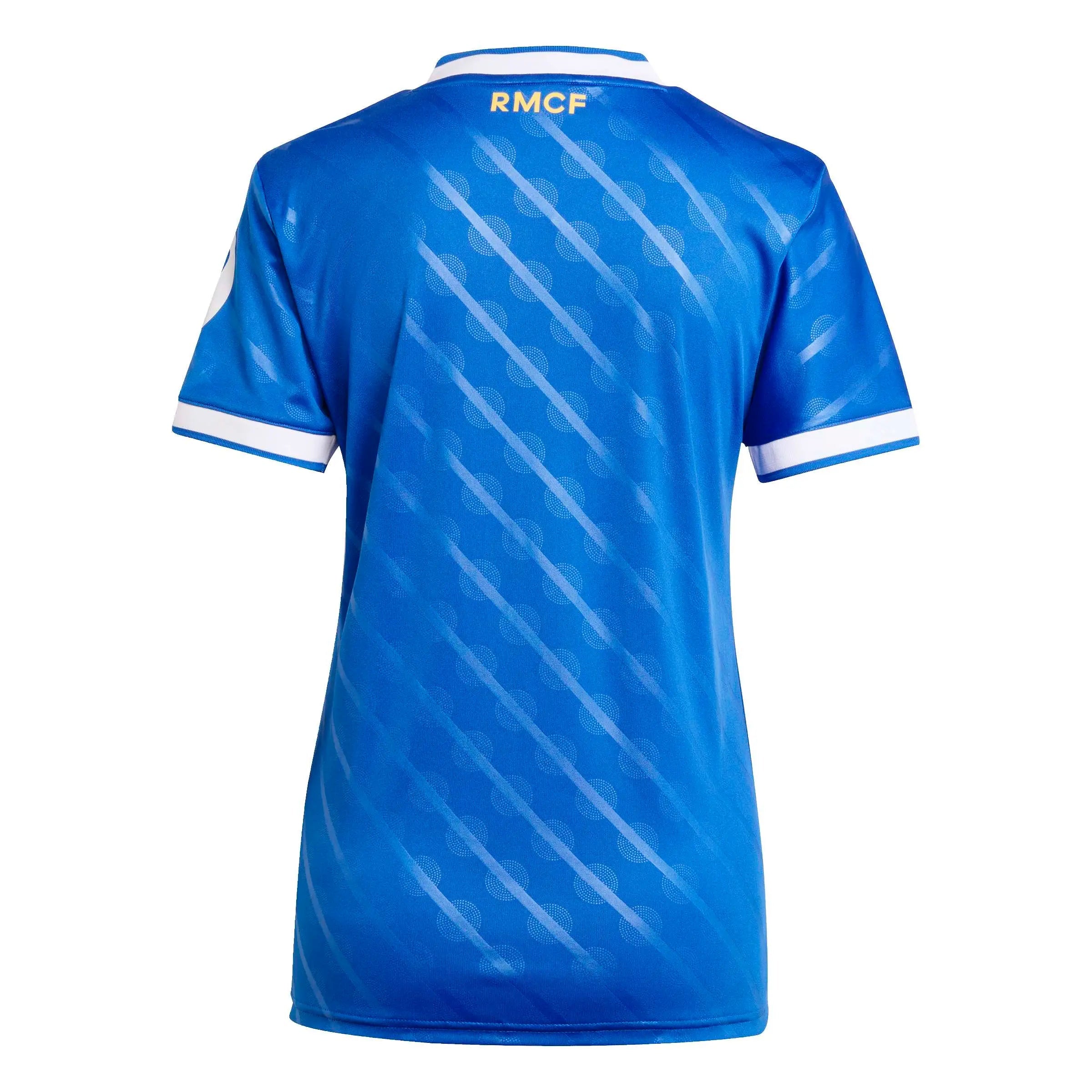 Women's Real Madrid Third Away Soccer Jersey 2025/26 Top Koszulki Pilka Sklep