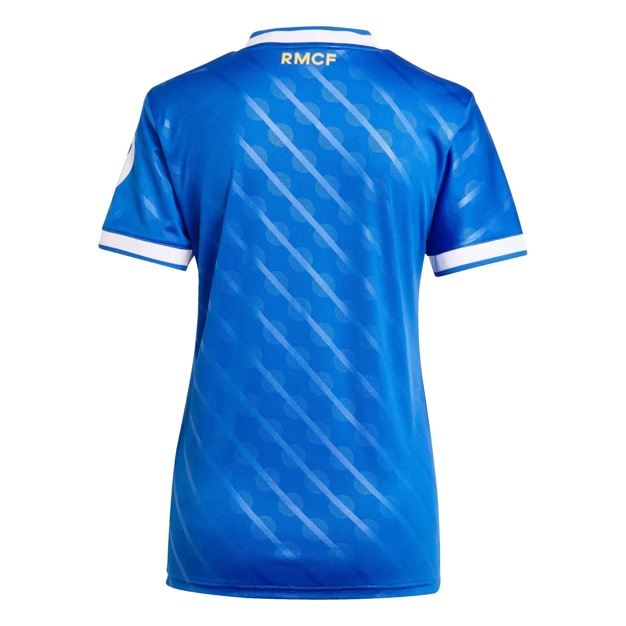 Women's Real Madrid Third Away Soccer Jersey 2025/26 Top Koszulki Pilka Sklep