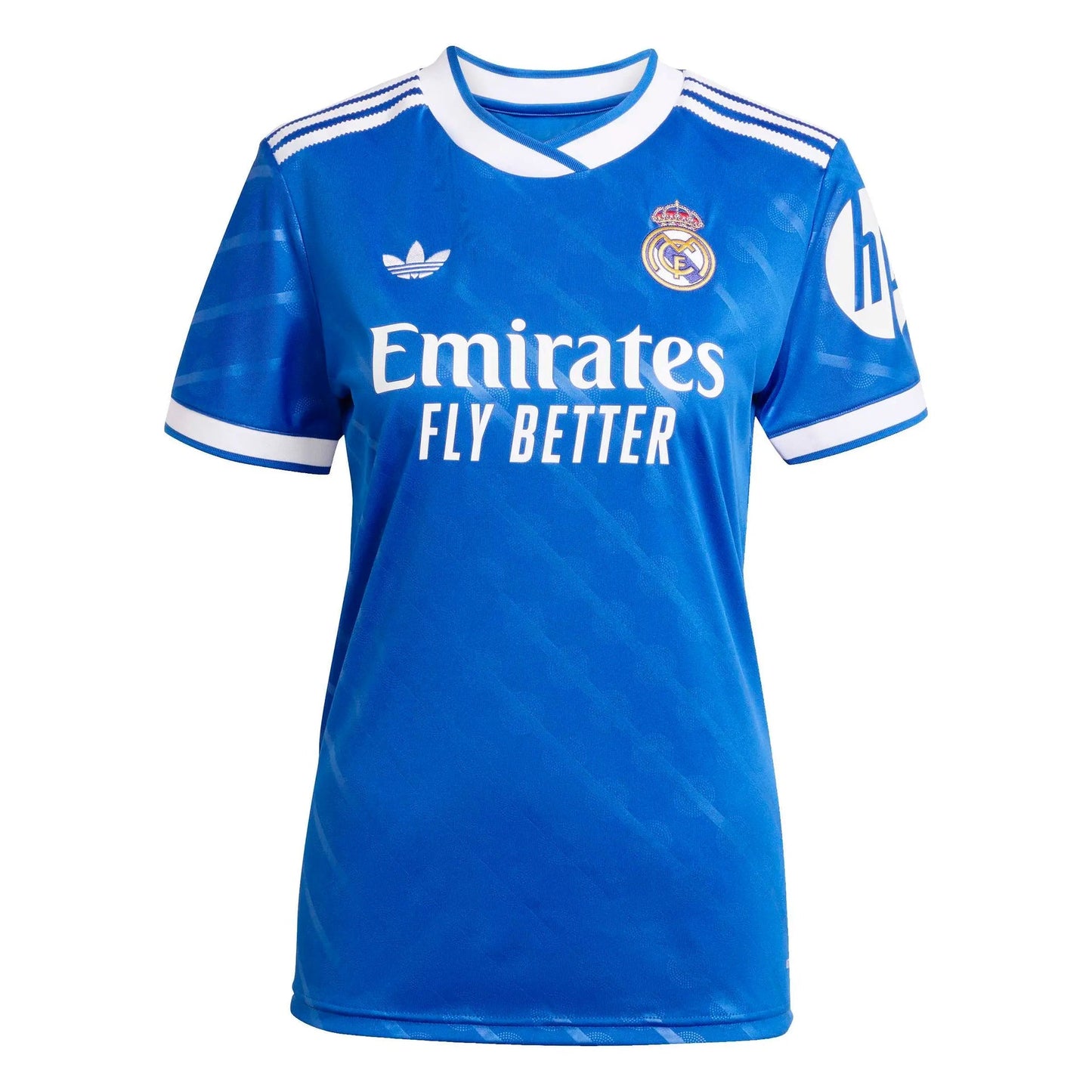 Women's Real Madrid Third Away Soccer Jersey 2025/26 Top Koszulki Pilka Sklep