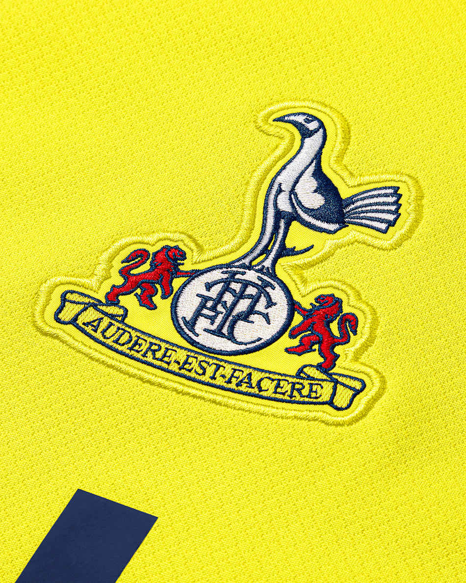 Women's Tottenham Hotspur Third Away Soccer Jersey 2025/26 Top Koszulki Pilka Sklep