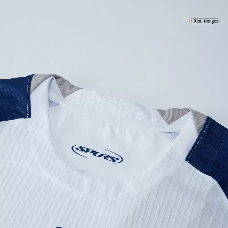 XAVI #7 Player Version Tottenham Hotspur Home Soccer Jersey 2025/26 - UCL Top Koszulki Pilka Sklep