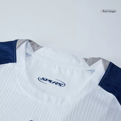 XAVI #7 Player Version Tottenham Hotspur Home Soccer Jersey 2025/26 - UCL Top Koszulki Pilka Sklep