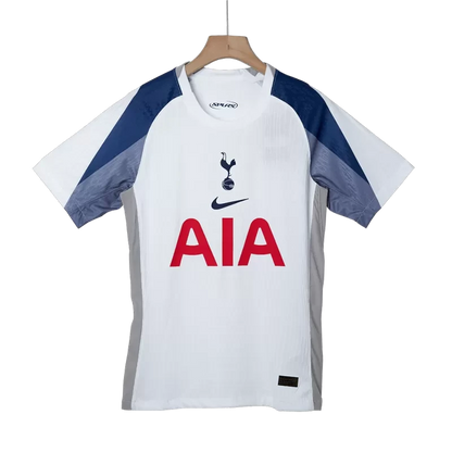 XAVI #7 Player Version Tottenham Hotspur Home Soccer Jersey 2025/26 - UCL Top Koszulki Pilka Sklep