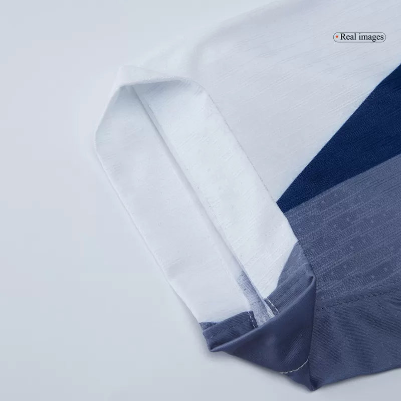 XAVI #7 Player Version Tottenham Hotspur Home Soccer Jersey 2025/26 - UCL Top Koszulki Pilka Sklep