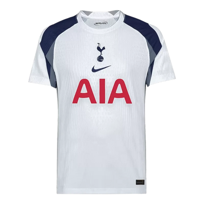 XAVI #7 Player Version Tottenham Hotspur Home Soccer Jersey 2025/26 - UCL Top Koszulki Pilka Sklep