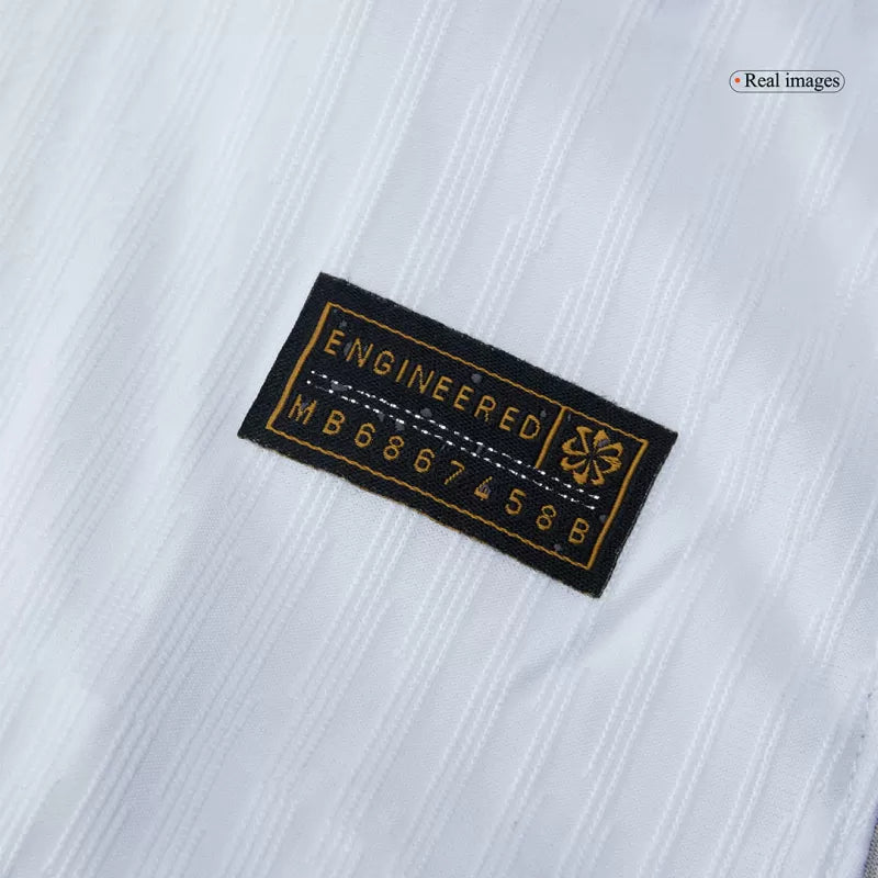 XAVI #7 Player Version Tottenham Hotspur Home Soccer Jersey 2025/26 - UCL Top Koszulki Pilka Sklep