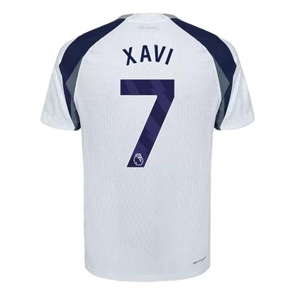 XAVI #7 Player Version Tottenham Hotspur Home Soccer Jersey 2025/26 Top Koszulki Pilka Sklep