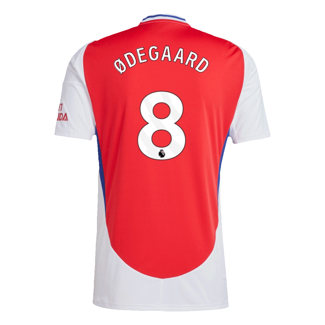 Arsenal Heimtrikot 2024/25 ØDEGAARD ​​​​#8