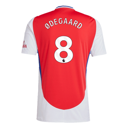 Koszulka Arsenal domowa 2024/25 ØDEGAARD #8