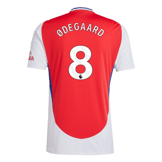 Arsenal Heimtrikot 2024/25 ØDEGAARD ​​​​#8