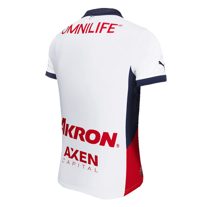 Chivas Away  Soccer Jersey 2024/25 Top Soccer Jerseys Store