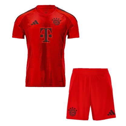 Bayern München 2024/25 Herren-Heimtrikot (Trikot + Shorts)