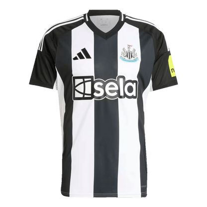 Hochwertiges Newcastle United Home 2024/25 Fußballtrikot für Herren