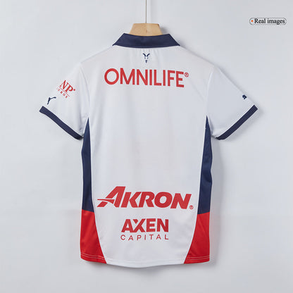 Chivas Away  Soccer Jersey 2024/25 Top Soccer Jerseys Store