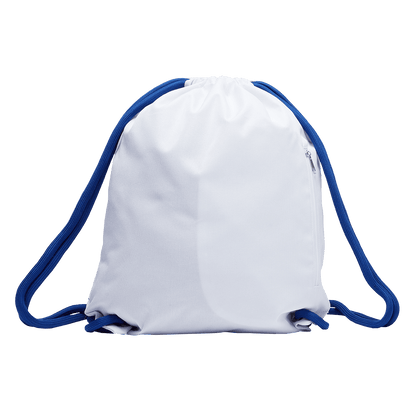 Real Madrid Sports Bag White