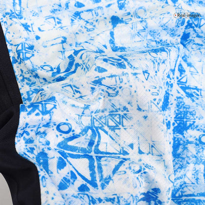 Męska koszulka wyjazdowa Portugalii Pełny zestaw Euro 2024 Top Koszulki Pilka Sklep